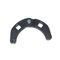 Gland Nut Spanner Pin Wrench For Hydraulic Cylinders 1/2 Drive 1/4 and 7/32 Pin