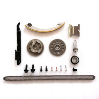 Engine Timing & Balance Chain Kit Fit For Vauxhall Vectra Signum Zafira 2.2 Z22YH