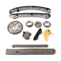 Timing Chain Kit Fit For Mazda 3 6 Speed 3 6 CX-7 2.3L Turbo MPS L3K9