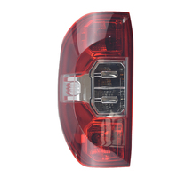 Tail Light Rear Back Lamp (Left) Fit For LDV T60 PRO Luxe Trailrider 2017 - ON 