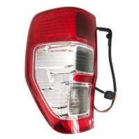 Tail Light Fit For Ford Ranger T6 PX XL XLT 2012-2016 4x4 4x2  LH