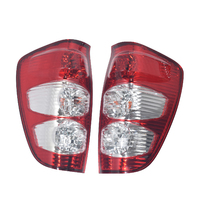 Pair Tail Light Rear Lamp Fit For Great Wall V200 V240 06/2009-12/2011 Left and Right
