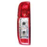 Left Side Tail Lights Rear Lamp Fit For Nissan Navara Frontier D40 05-14 ST STR STX RX