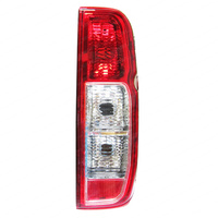 Right Side Tail Lights Rear Lamp Fit For Nissan Navara Frontier D40 05-14 ST STR STX RX
