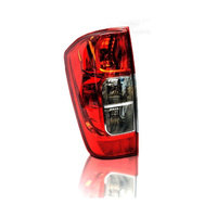 Pair Tail Lights Left Hand Side Rear Lamps For Nissan Navara D23 NP300