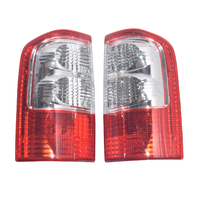 Left & Right Side Rear Tail Light Lamp Fit For Nissan Patrol GU Series 2 10/01-08/04