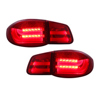Superb LED Rear Tail Lights Tail Lamps Fit For VOLKSWAGEN VW Tiguan 5N 2010-2012