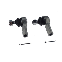 A Pair of Outer Tie Rod Ends Fit For Holden Colorado RG Series 1 4WD 2012-2016