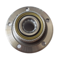 Front Wheel Hubs Bearing Fit For BMW E36 E46 3 Series
