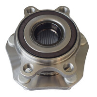 Front Wheel Bearing Hub Fit For Nissan Xtrail X-Trail T32 2014-