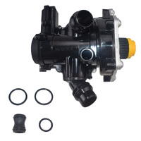 Water Pump Thermostat Kit Fit For Audi A4 A5 A6 A7 TT Skoda VW Polo Golf 06L121111H