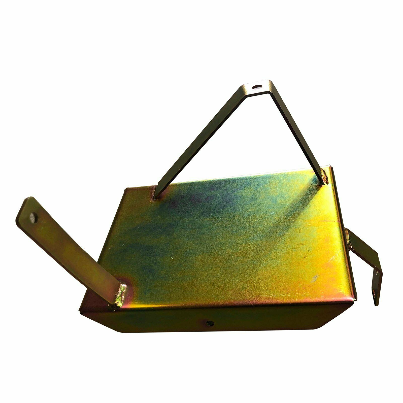 BT50 Dual Battery Tray Fit For Ford Ranger PJ PK 2.5L 3.0L For Mazda