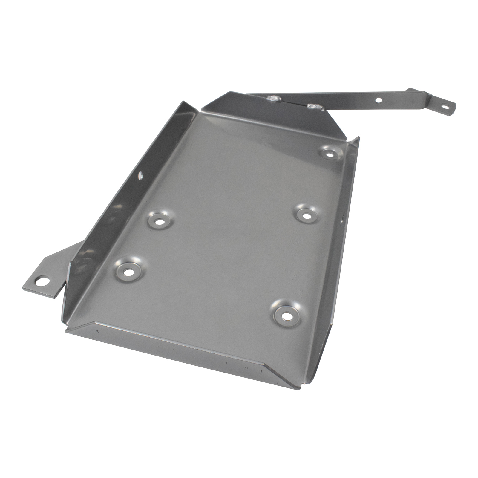 Dual Battery Tray Kit Fit For Nissan Patrol GU ZD30 3.0L TDI Turbo