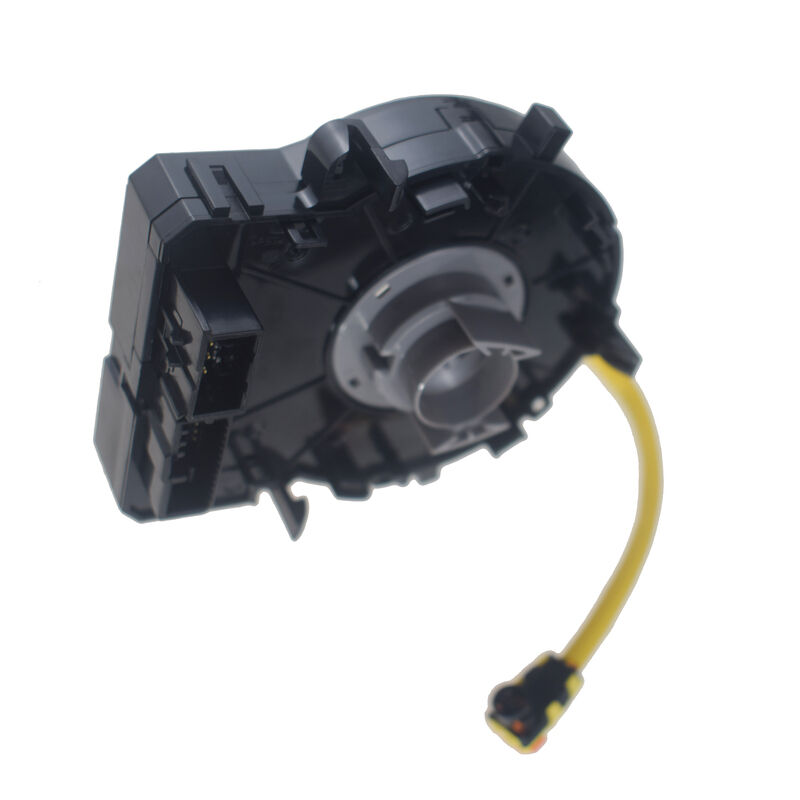 Airbag spiral cable clock spring fit for hyundai santa fe dm 2013 2016