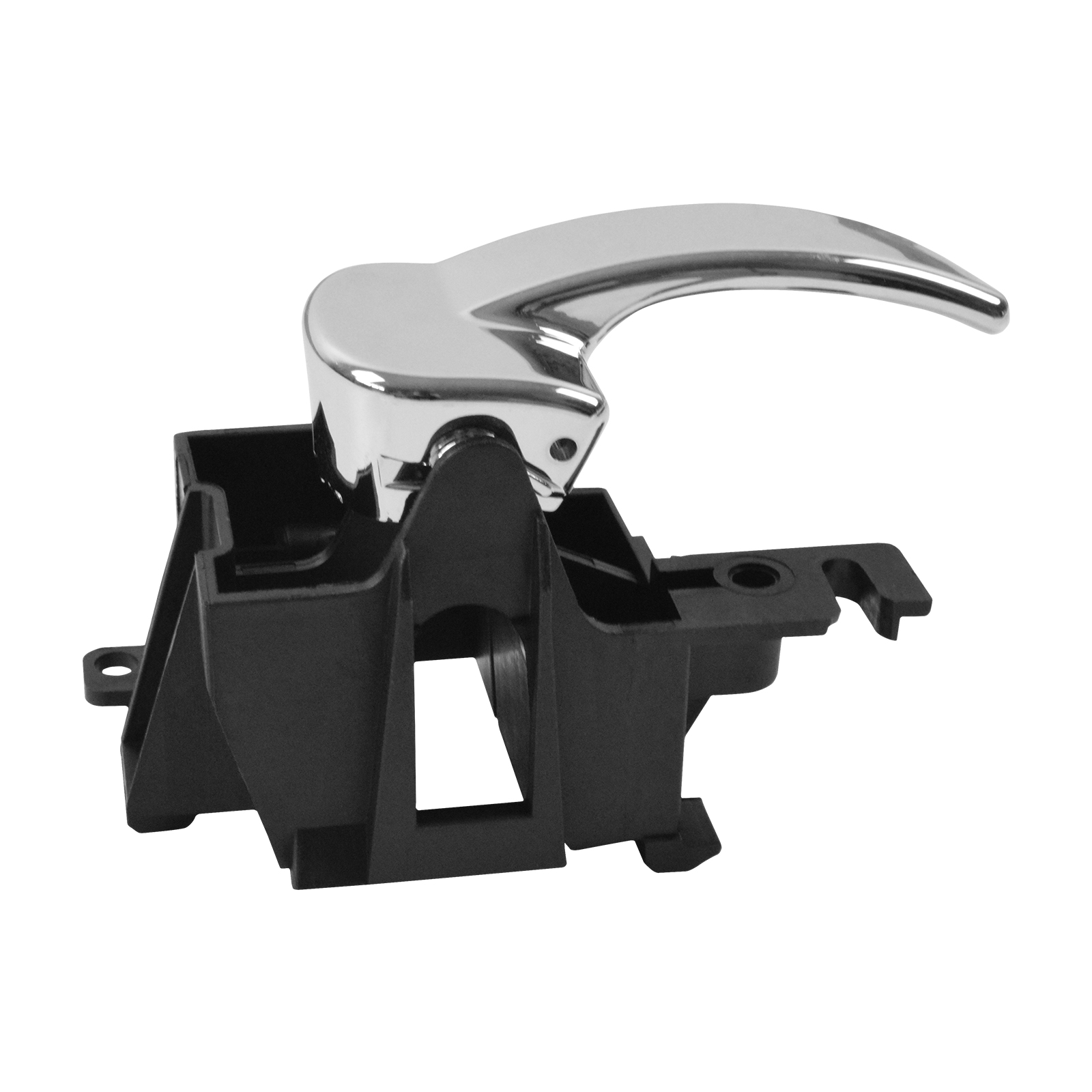 Inner Door Handle fit Nissan Pathfinder R51/Navara D40 0513 RH Front