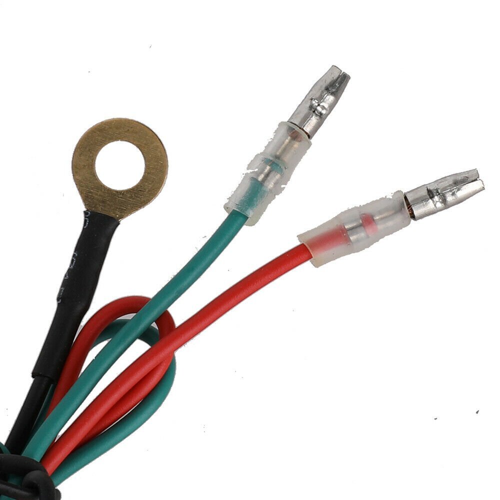 Universal Electric Power Antenna Replacement Kit Car AM FM Radio Mast