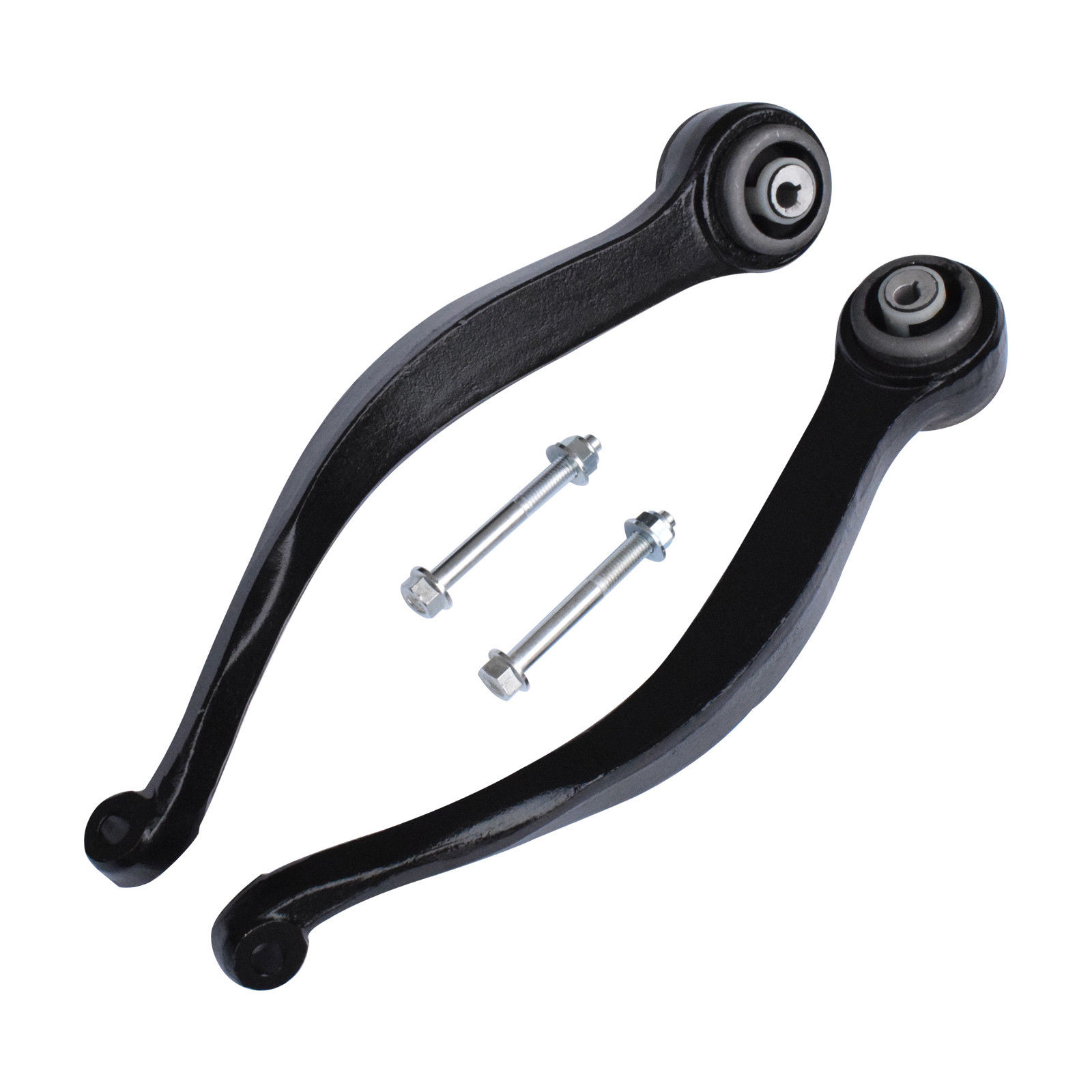 Pair of Front Lower Castor Arm Fit For Ford Territory SX SY 0411