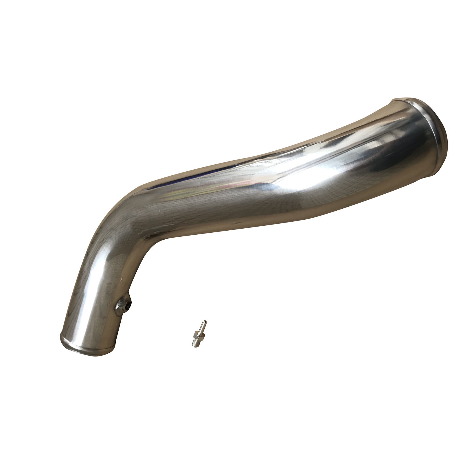 DMAX Intercooler Piping Hard Pipe Hose Fit for ISUZU 20122016 3.0L