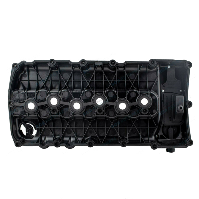 Engine Valve Cover w/ Gasket Fit For Audi Q7 Skoda Superb VW CC Touareg