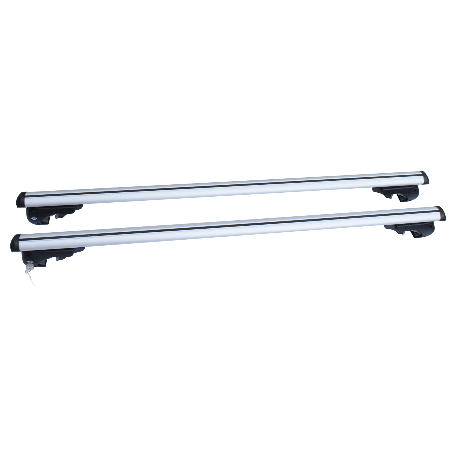 Roof Rack Cross Bar Fit For Hyundai i30 CW Raised Rails Lockable