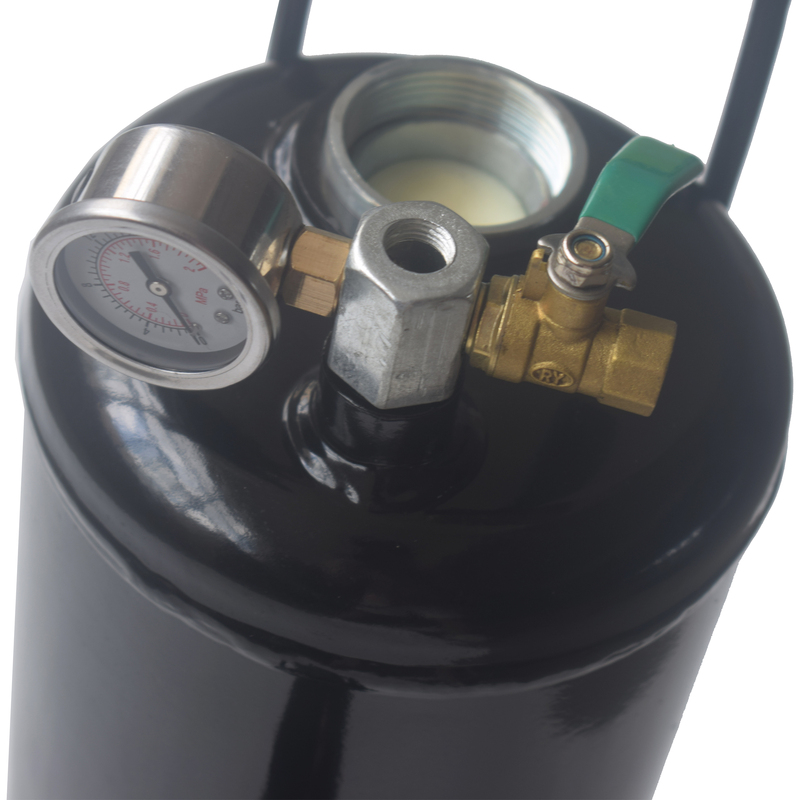 Bazooka sales tyre inflator