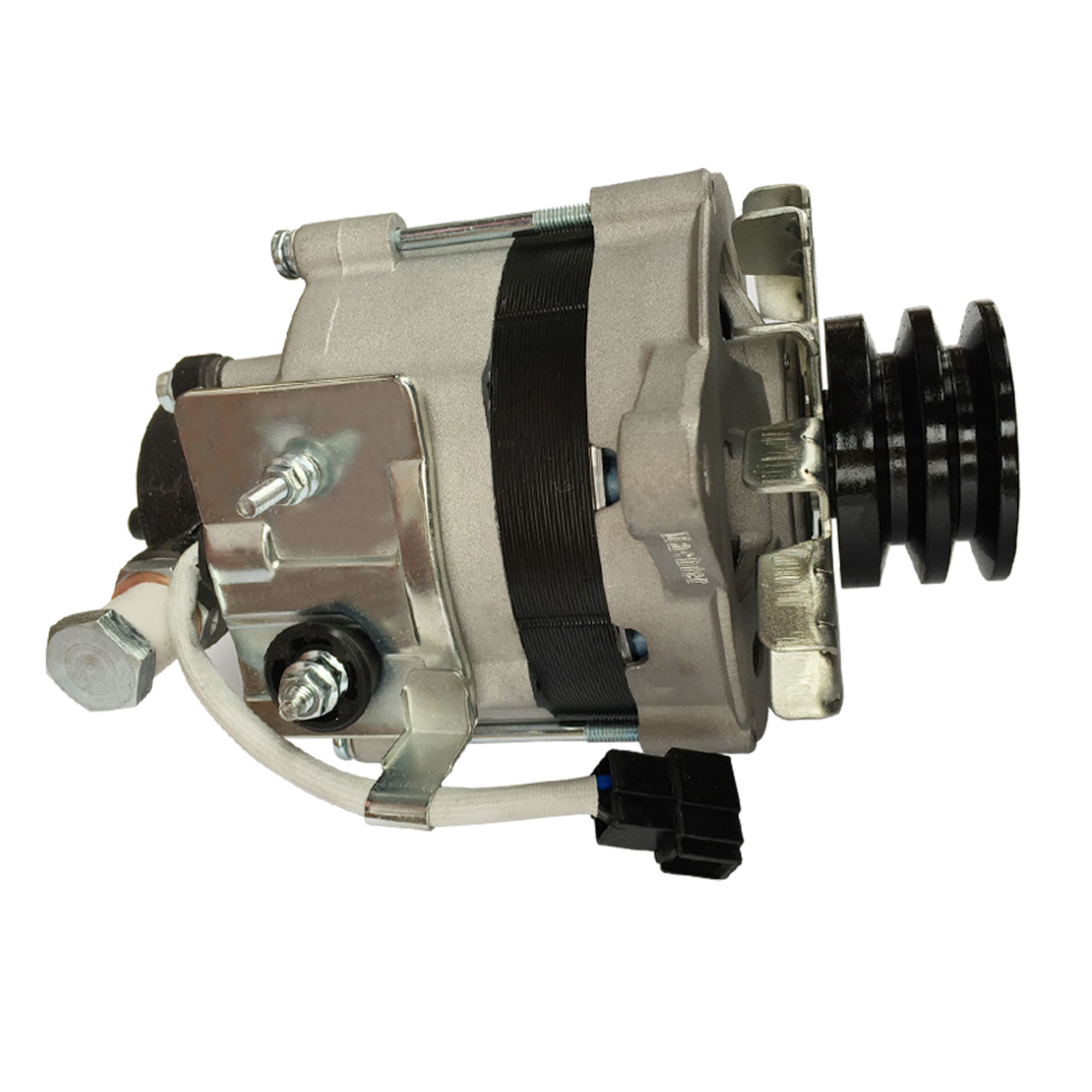 Alternator Fit For Toyota Hilux 2.4L (2L) 2.8 (3L) Diesel 19851993