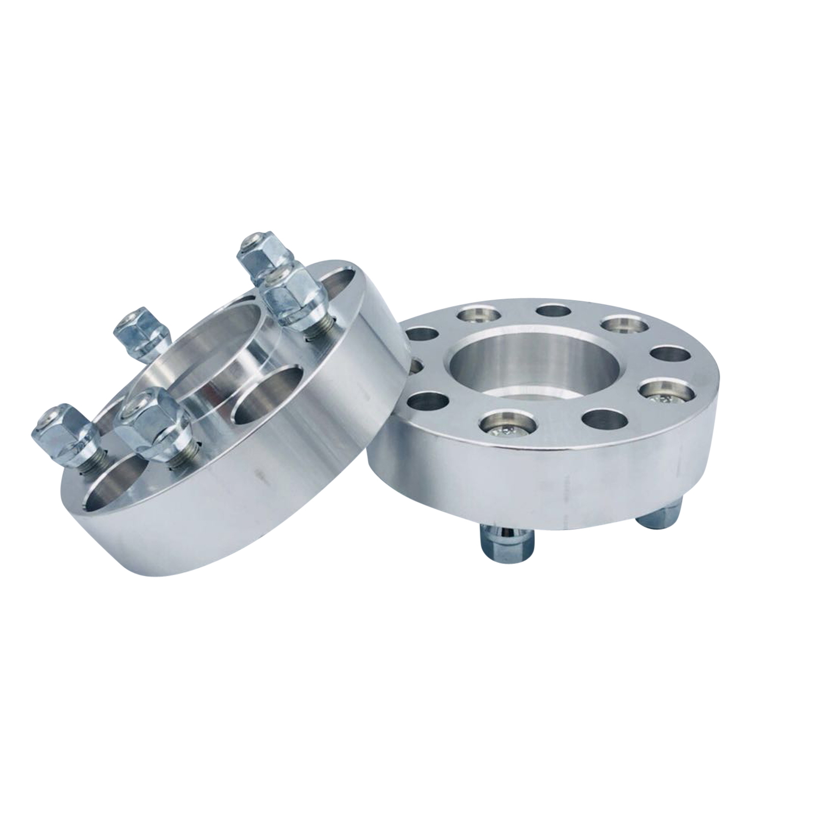 2Pcs Wheel Spacer Adapters 35 mm 5x114.3 Hub Centric Fit For Ford