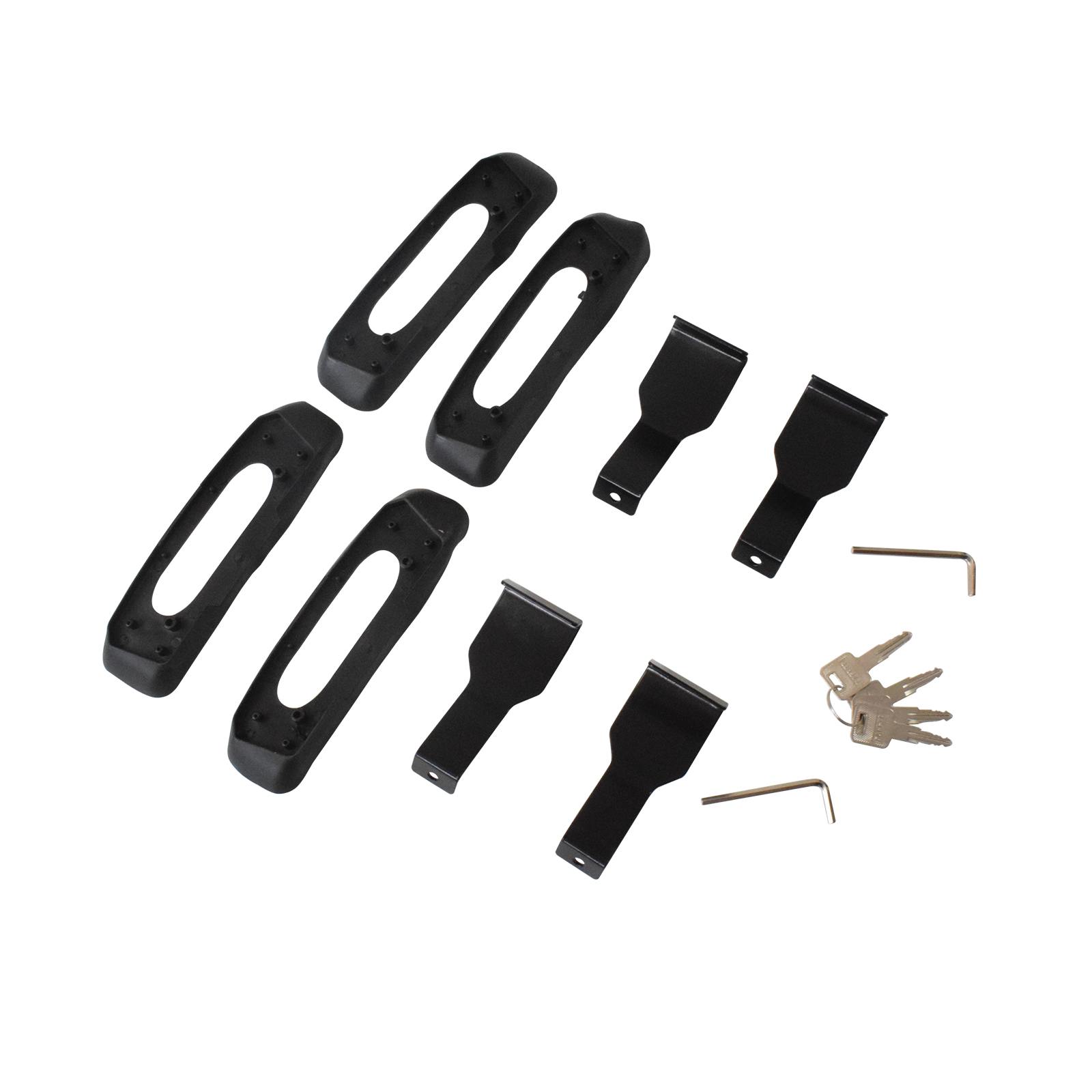 Aero Aluminum Alloy Cross Bar Roof Rack Fit For Toyota Corolla LEVIN ZR