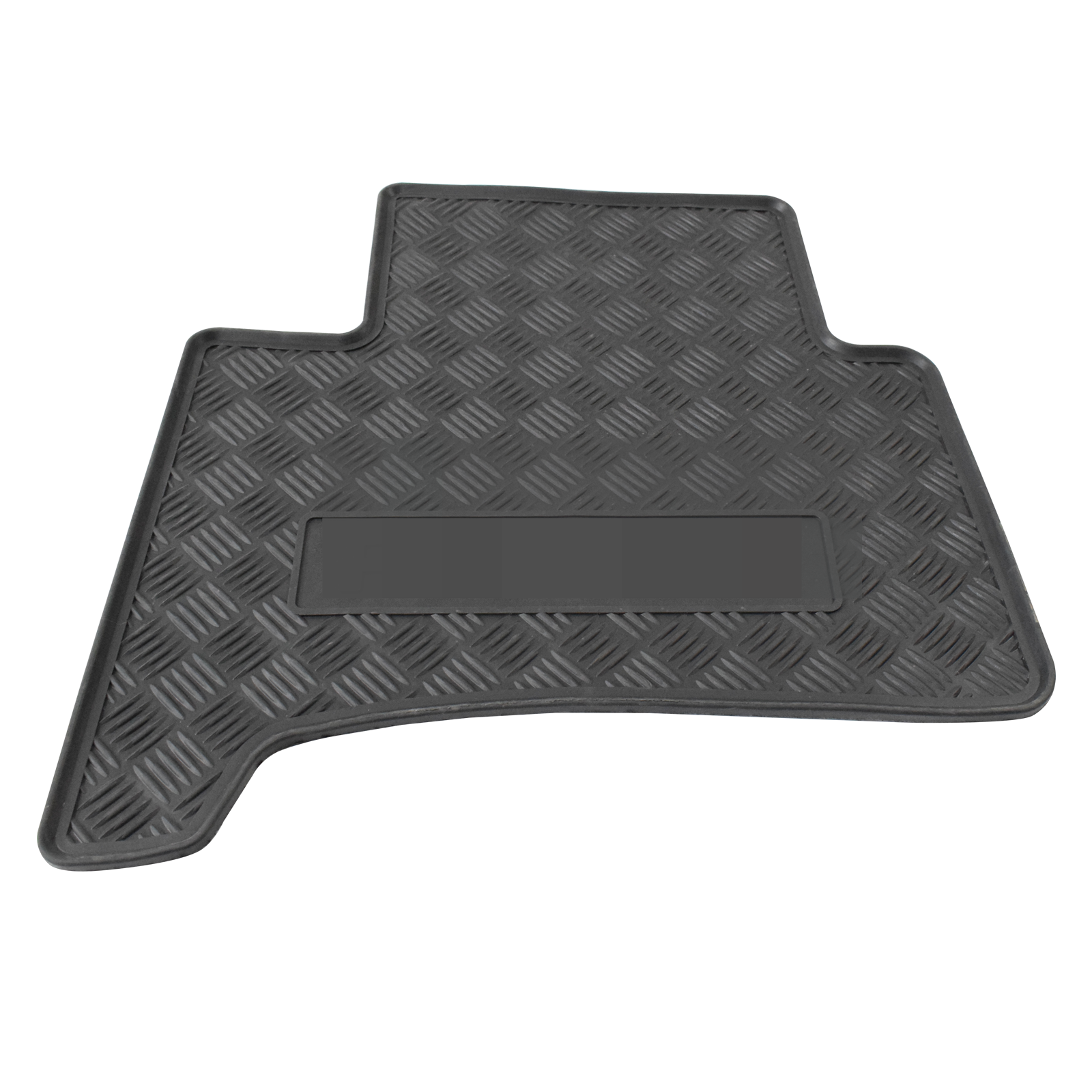 Rubber Floor Mats Fit For Toyota Landcruiser Prado 120 150 Series