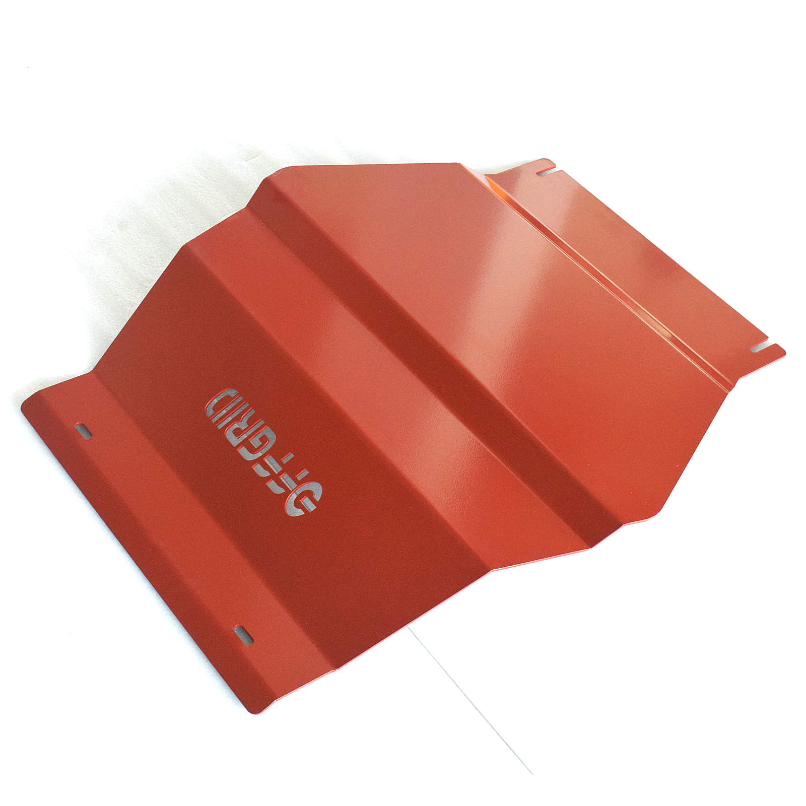 Steel Bash Plate Fit For Toyota Landcruiser Prado 120 Series 20022009