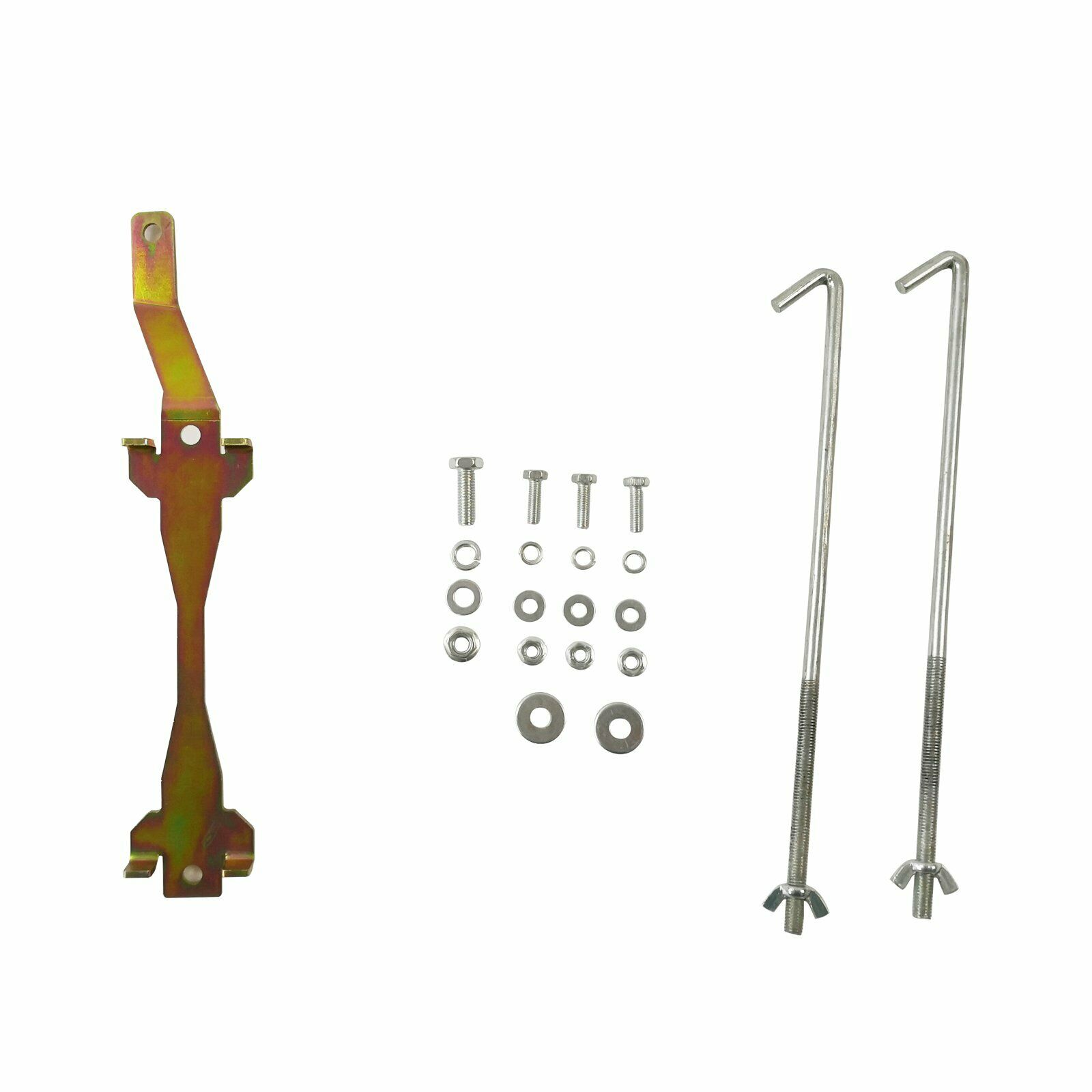 BT50 Dual Battery Tray Fit For Ford Ranger PJ PK 2.5L 3.0L For Mazda