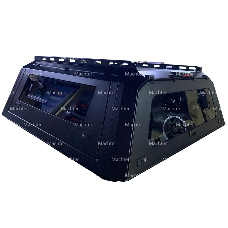 Steel Tub Canopy Fit For Mitsubishi Triton ML MN 20062014 Capacity 200kg