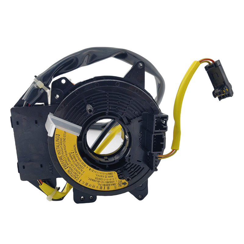 Subaru clock spring hotsell