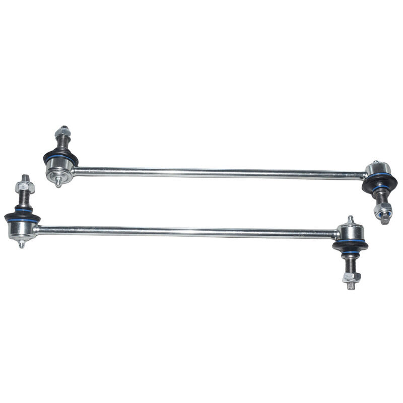 Pair Front Stabilizer Sway Bar End Link Kit Fit For GMC Acadia For Buick Enclave 20112016