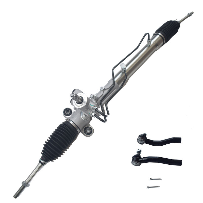 Power Steering Rack Pinion Fit For Toyota Echo NCP10R 1.3L 19992005
