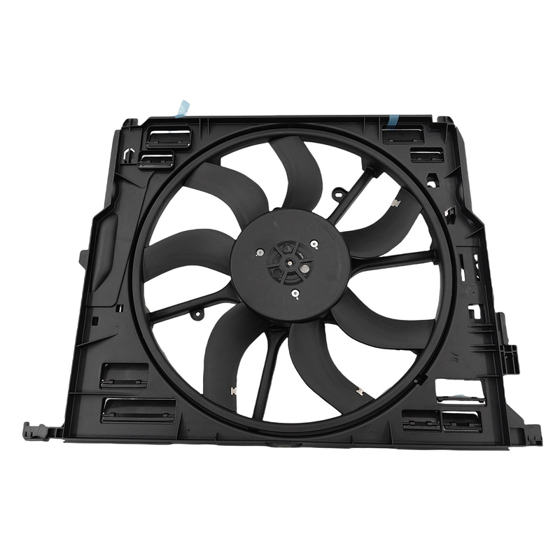 Radiator Cooling Fan Fit For Bmw 523i 525d 528i 530d 535i 518d 520d 640i 2009 2018 Radiator Cooling Fan Fit For Bmw 523i 525d 528i 530d 535i 518d 520d 640i 2009 2018