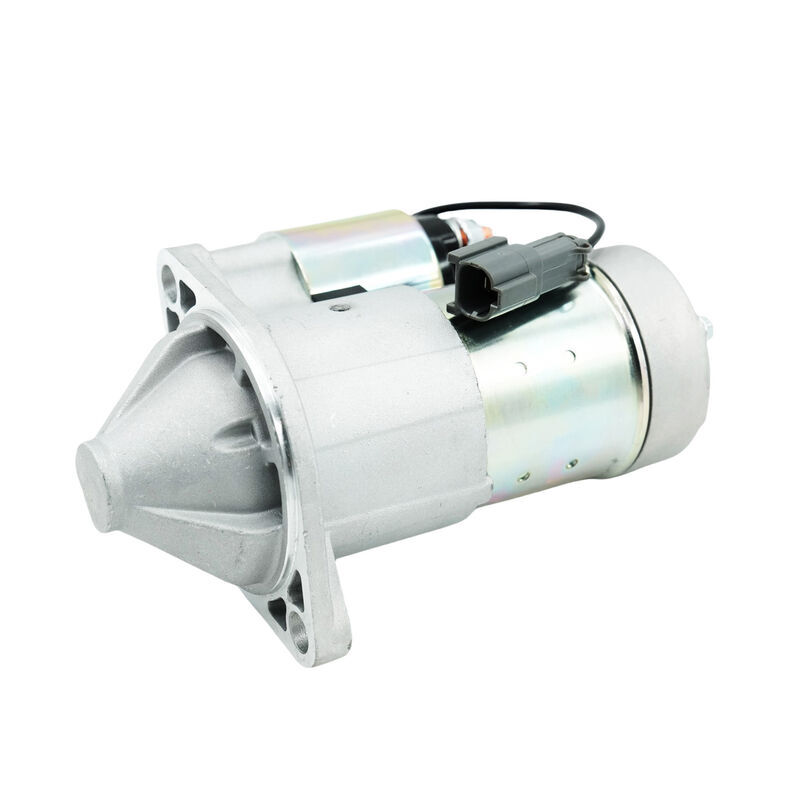 Starter Motor Fit For Mitsubishi Nissan Navara D22 Navara D21