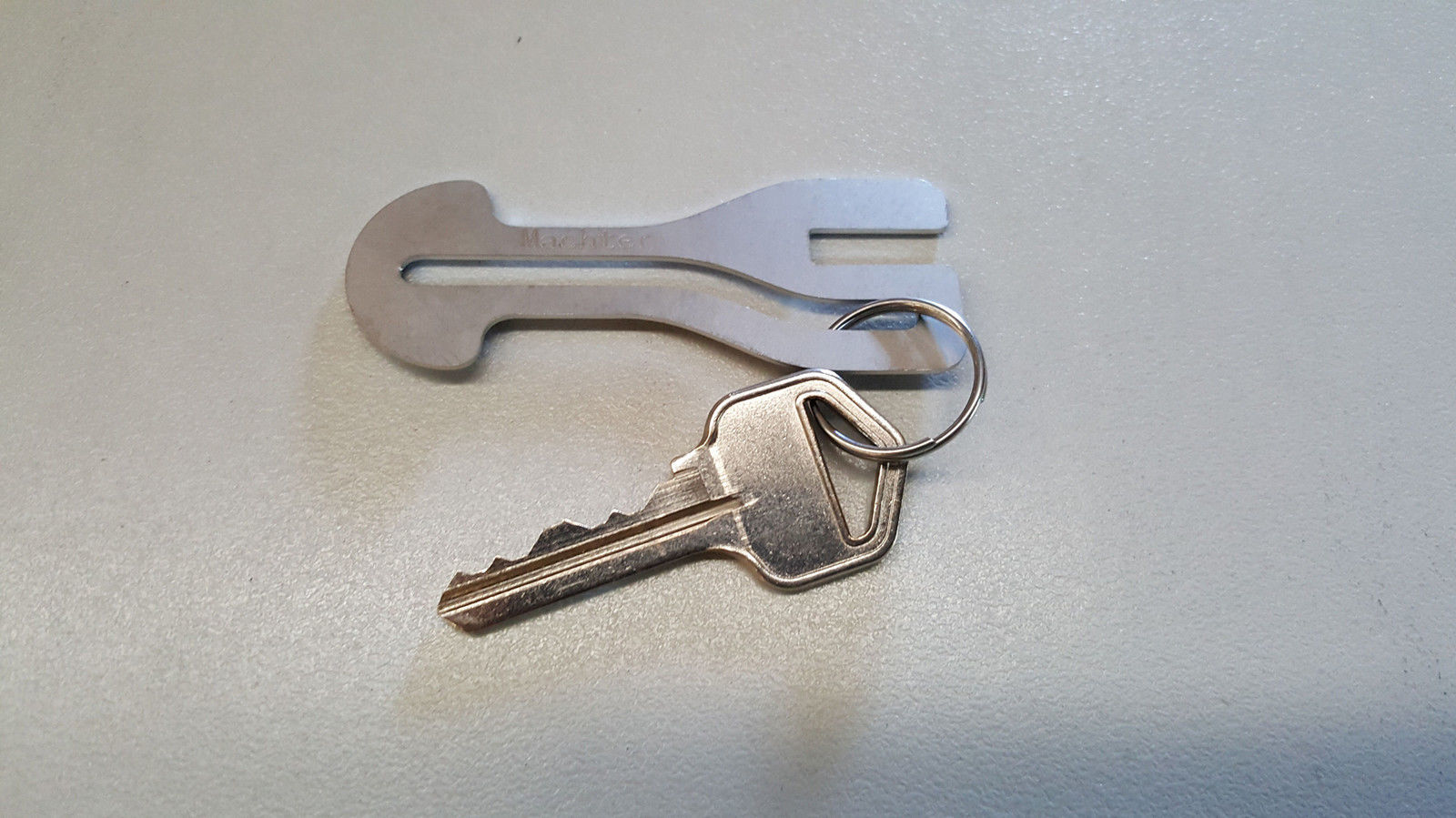 Retractable Removable Shopping Trolley Key 1 COIN SLOT ALDI WOOLWORTHS