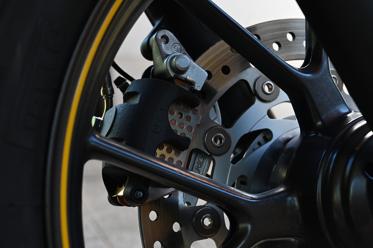 caliper brake disc