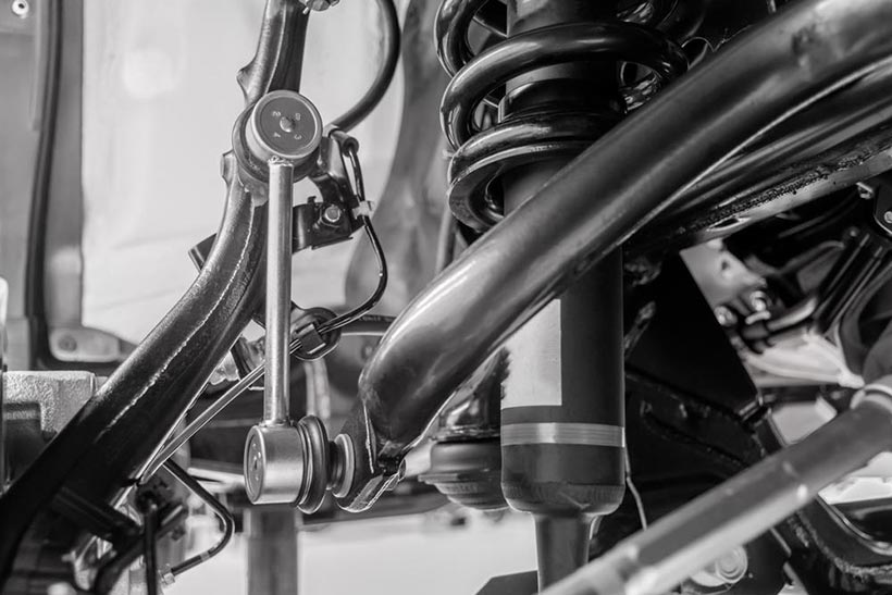 News & Events What are the Symptoms of Bad Sway Bar Links & How to