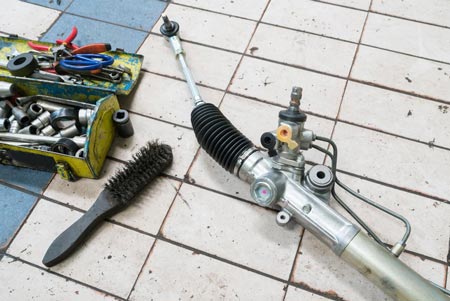 how to choose the right steering rack