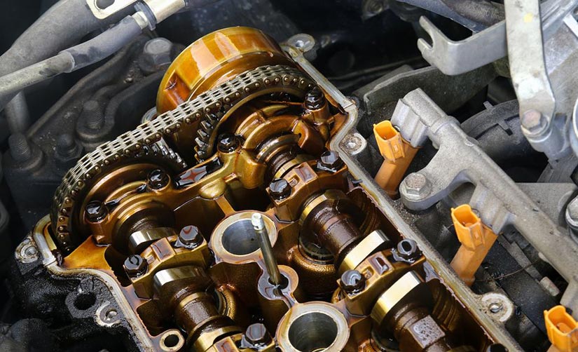 Failing Timing Chain Symptoms, Diagnosis, Cost & Replacement Guide main image