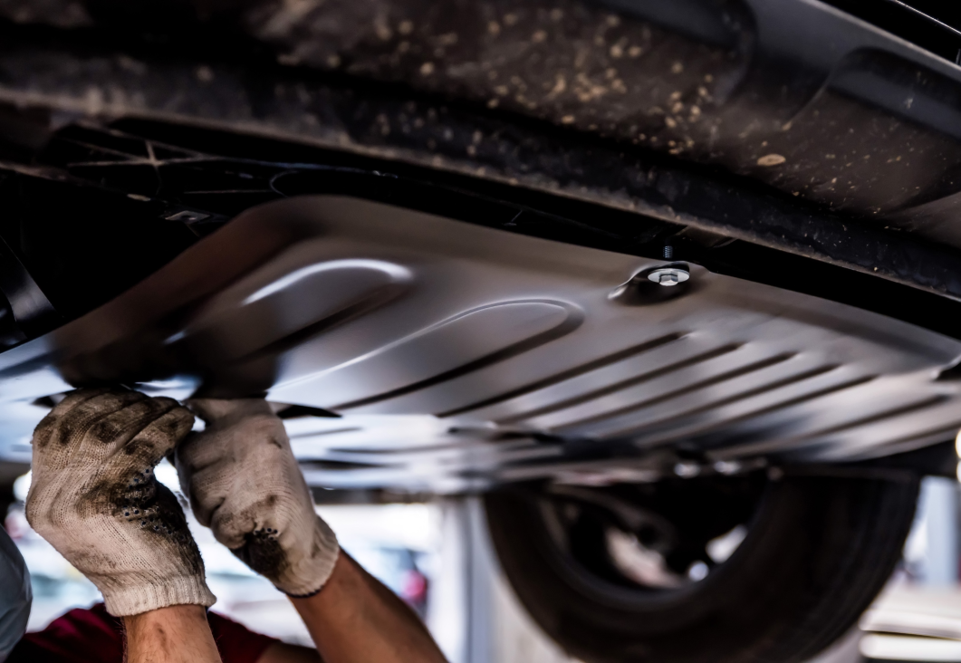 How Bash Plates Enhance Vehicle Protection During Off-Roading