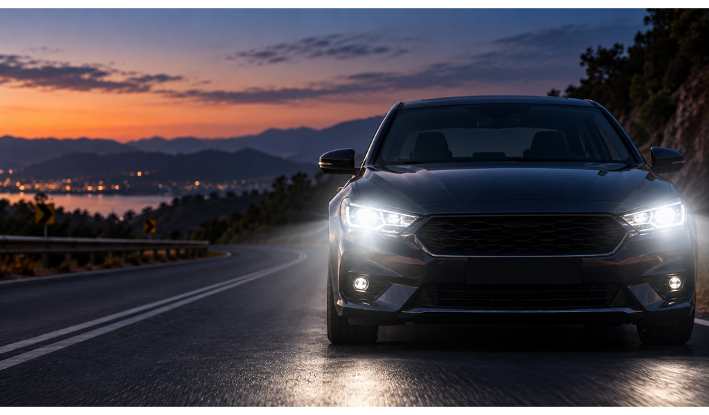 Headlight Bulb Types Explained: H1, H4, H7, H11 & More