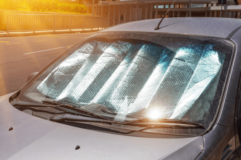  Our Top Tips to Protect Your Car in Hot Weather