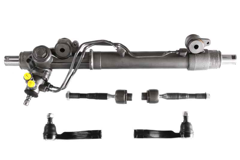 What Causes Steering Rack Damage? Know the Signs to Act Fast