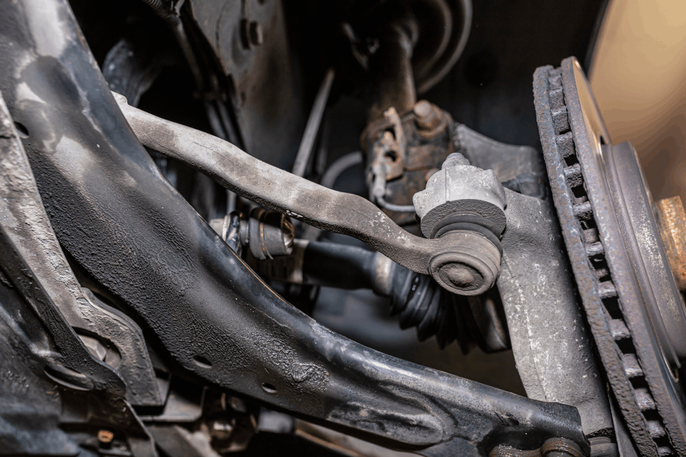 What Does a Control Arm Do? Understanding Your Car’s Suspension System 