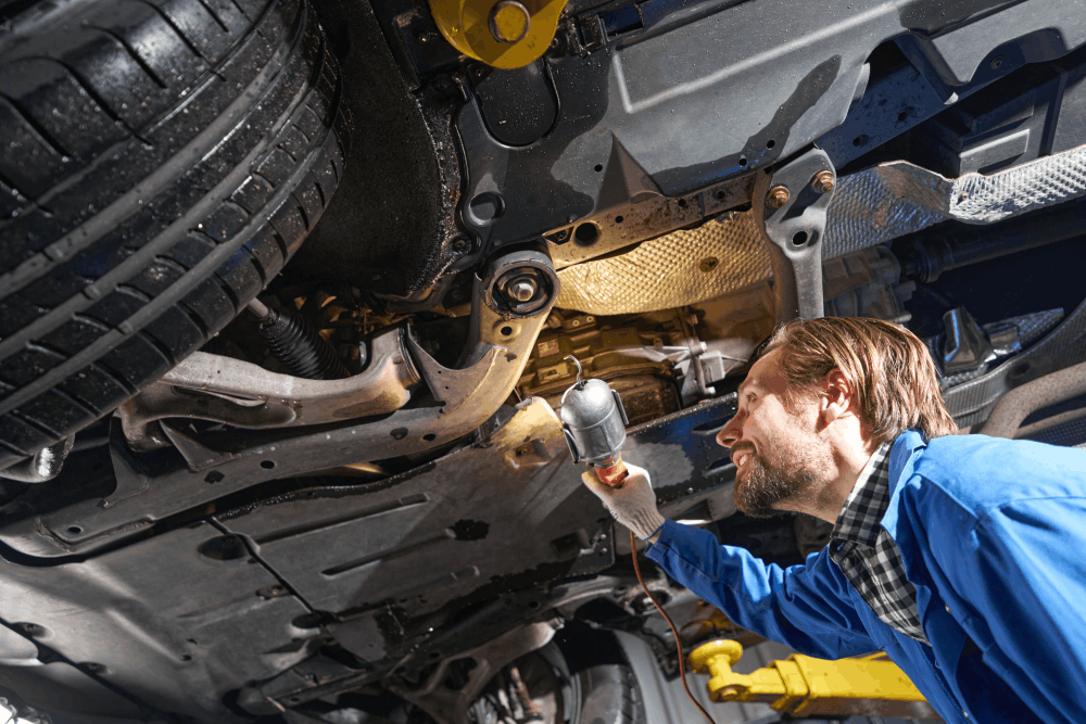 Control Arm vs Ball Joint: What's the Difference?