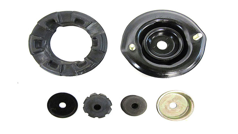 Understanding Strut Mount Bearings 