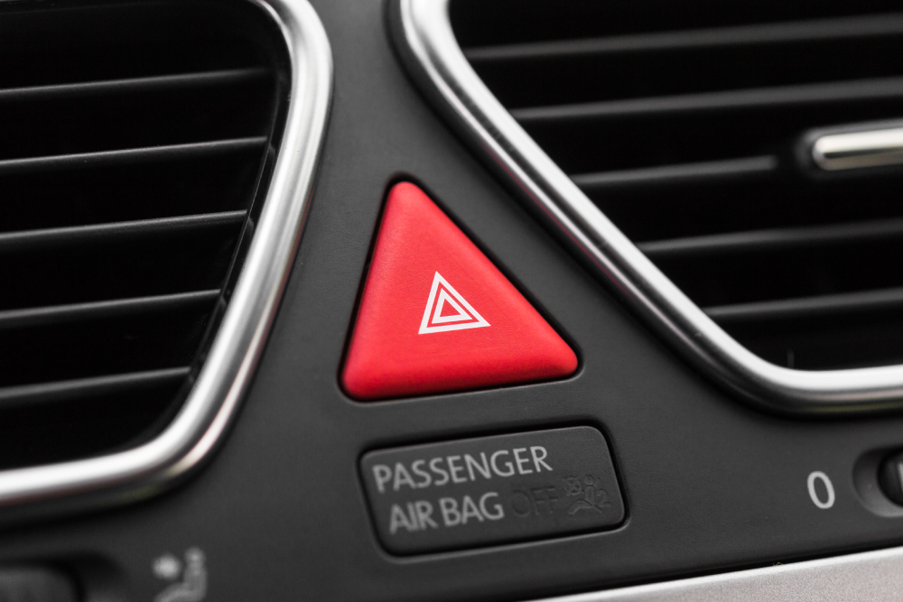 Why Your Airbag Light Is On: Is the Clock Spring the Real Cause?